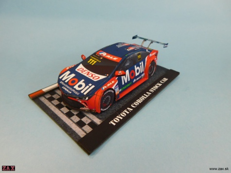 Toyota Corolla Stock Car Pro Series Toyota Corolla Stock Car Pro Series