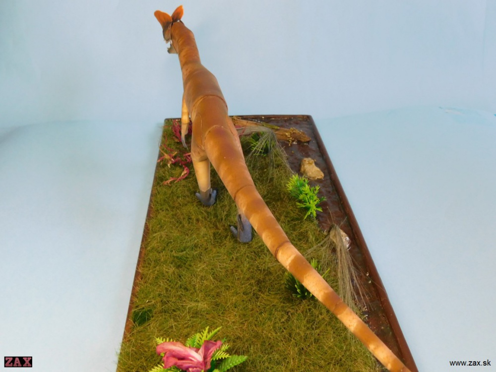 Dilophosaurus (Plná velikost v novém okně) Dilophosaurus