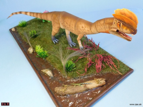 Dilophosaurus Dilophosaurus