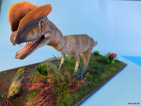 Dilophosaurus Dilophosaurus