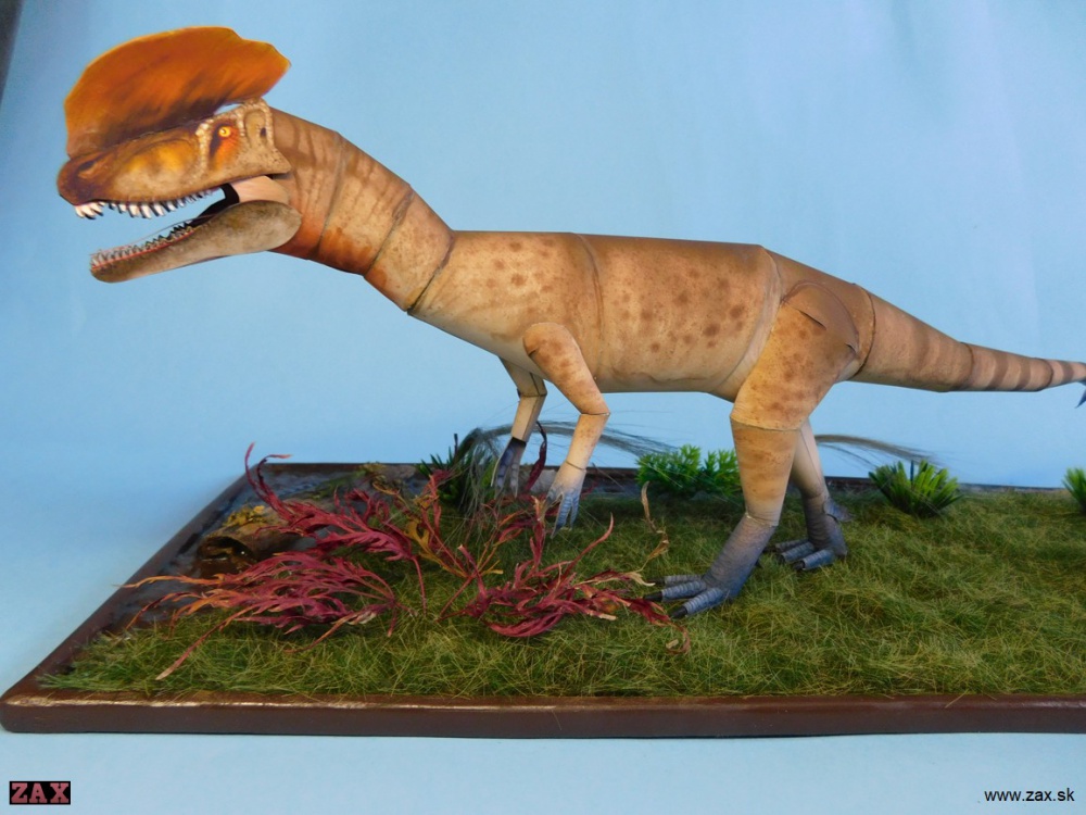 Dilophosaurus