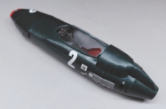 B.R.M. P57 - Richie Ginnther - GP V.Brit�nie 1963