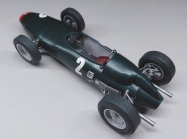 B.R.M. P57 - Richie Ginnther - GP V.Brit�nie 1963