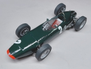 B.R.M. P57 - Richie Ginnther - GP V.Brit�nie 1963