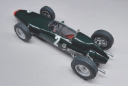B.R.M. P57 - Richie Ginnther - GP V.Brit�nie 1963