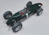 B.R.M. P57 - Richie Ginnther - GP V.Brit�nie 1963