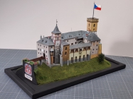 hrad Ro�mberk