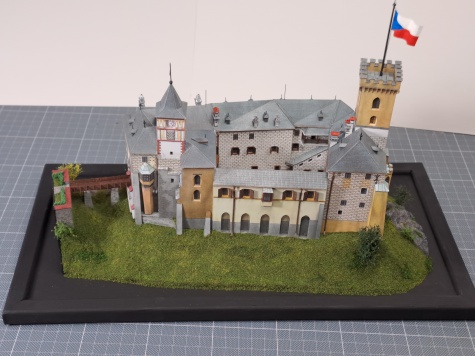 hrad Romberk hrad Romberk