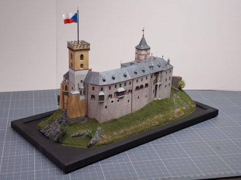 hrad Romberk hrad Romberk