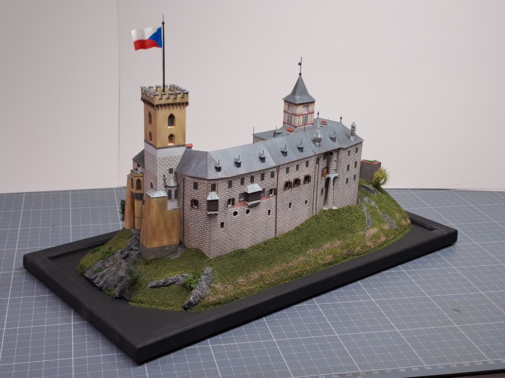 hrad Romberk (Plná velikost v novém okně) hrad Romberk