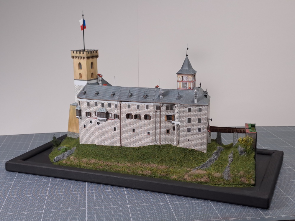 hrad Romberk (Plná velikost v novém okně) hrad Romberk