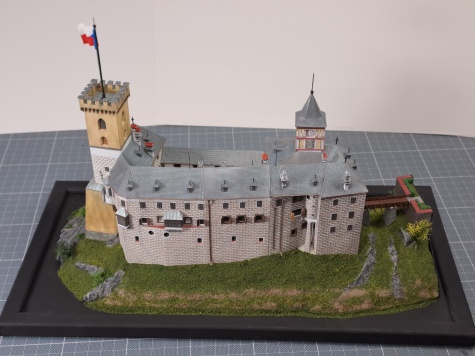 hrad Romberk hrad Romberk