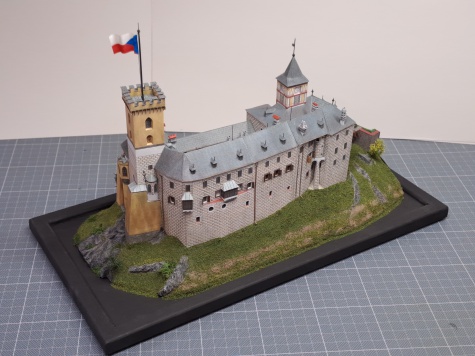 hrad Romberk hrad Romberk
