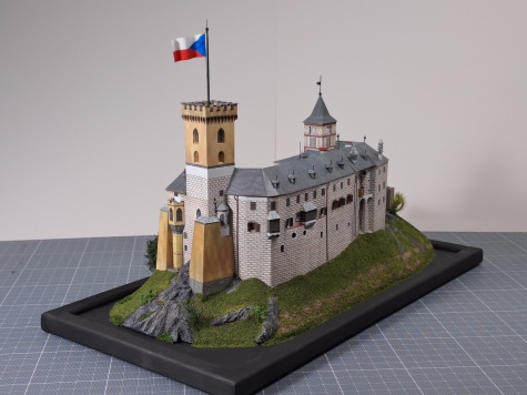 hrad Romberk hrad Romberk
