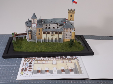 hrad Ro�mberk