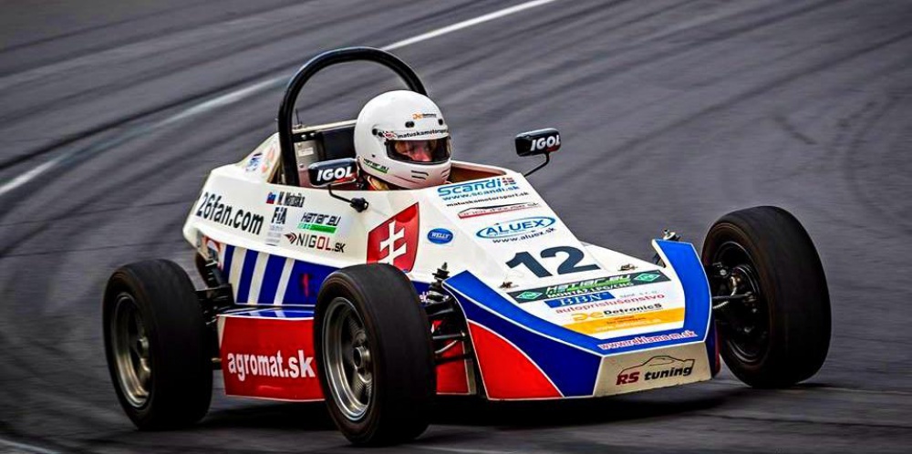 Formula Matuska F1.26 (Plná velikost v novém okně) Formula Matuska F1.26