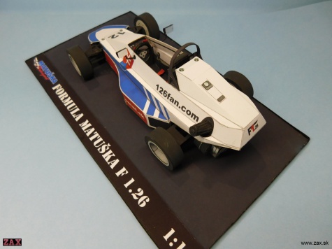 Formula Matuska F1.26 Formula Matuska F1.26