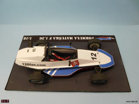 Formula Matuska F1.26 Formula Matuska F1.26