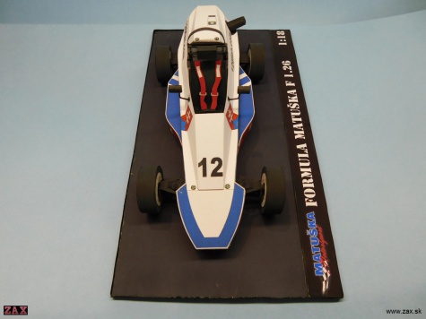 Formula Matuska F1.26 Formula Matuska F1.26