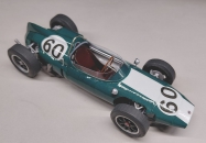 Cooper T53 - Jackie Lewis - GP It�lie 1961