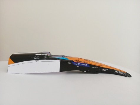 McLaren MCL39 McLaren MCL39