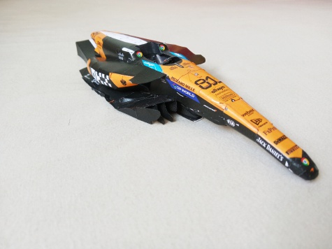 McLaren MCL39 McLaren MCL39
