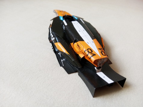 McLaren MCL39 McLaren MCL39
