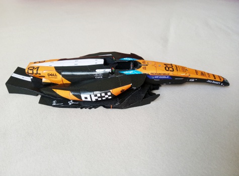 McLaren MCL39 McLaren MCL39