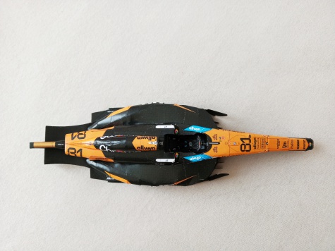 McLaren MCL39 McLaren MCL39