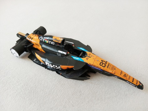 McLaren MCL39 McLaren MCL39
