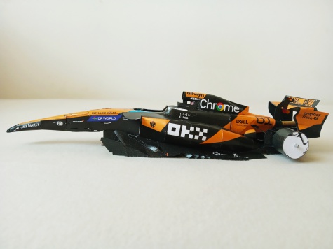 McLaren MCL39 McLaren MCL39