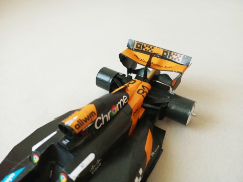 McLaren MCL39 McLaren MCL39