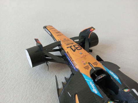 McLaren MCL39 McLaren MCL39