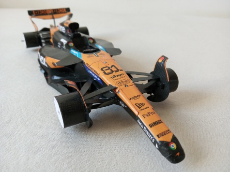 McLaren MCL39 McLaren MCL39