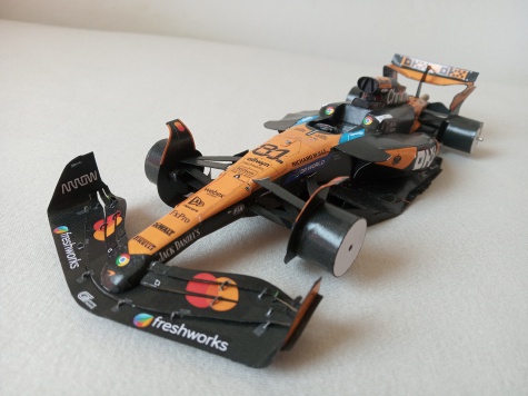 McLaren MCL39 McLaren MCL39