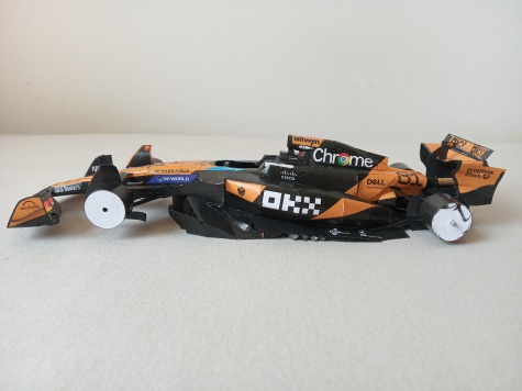 McLaren MCL39 McLaren MCL39