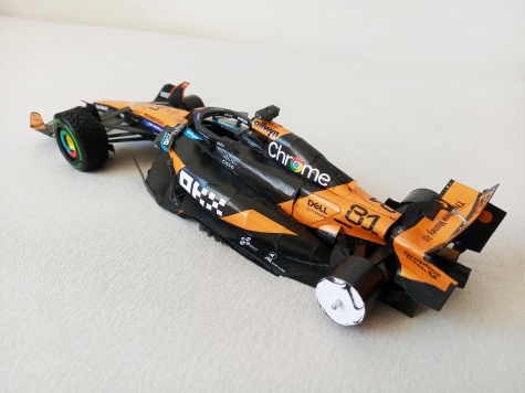 McLaren MCL39 McLaren MCL39