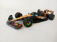 McLaren MCL39