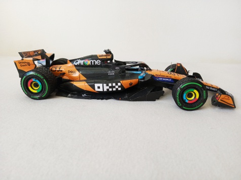McLaren MCL39 McLaren MCL39