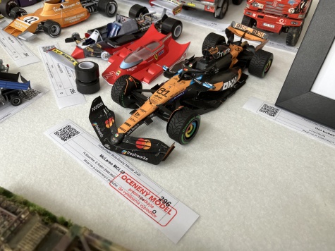 McLaren MCL39
