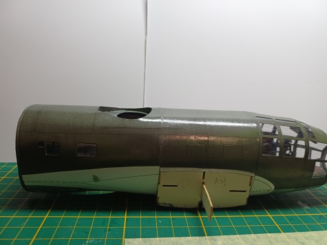 Heinkel He-111 Heinkel He-111
