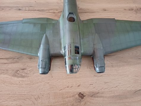 Heinkel He-111 Heinkel He-111