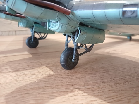 Heinkel He-111 Heinkel He-111