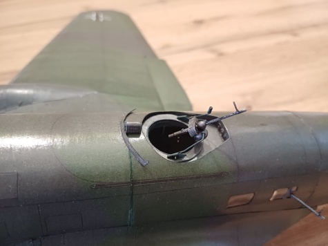 Heinkel He-111 Heinkel He-111
