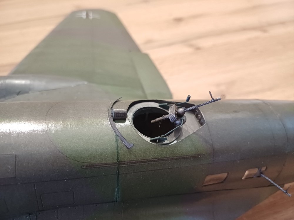 Heinkel He-111 (Plná velikost v novém okně) Heinkel He-111