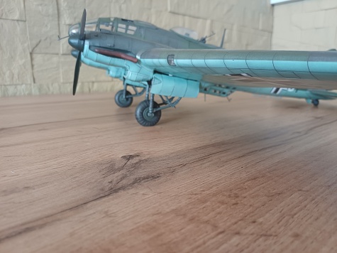 Heinkel He-111 Heinkel He-111
