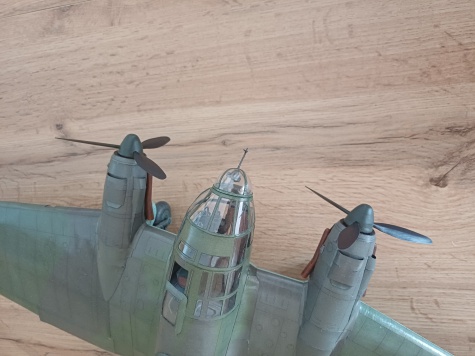 Heinkel He-111 Heinkel He-111