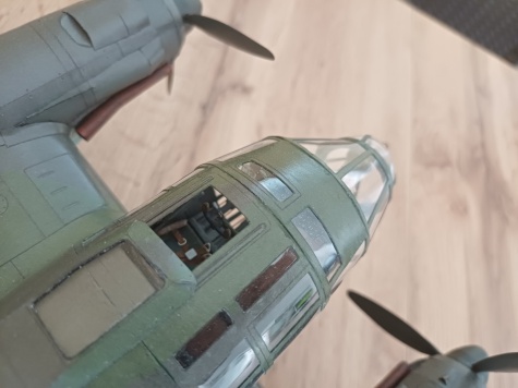 Heinkel He-111 Heinkel He-111