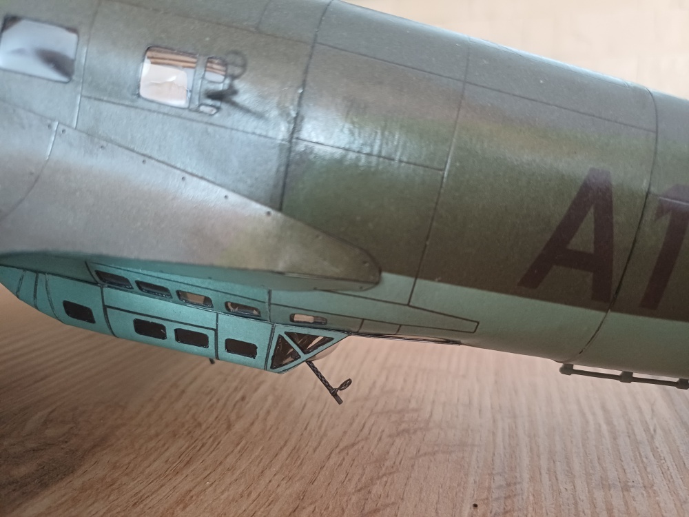 Heinkel He-111 (Plná velikost v novém okně) Heinkel He-111