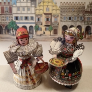 D�v�ata z Han� a z Kyjovska